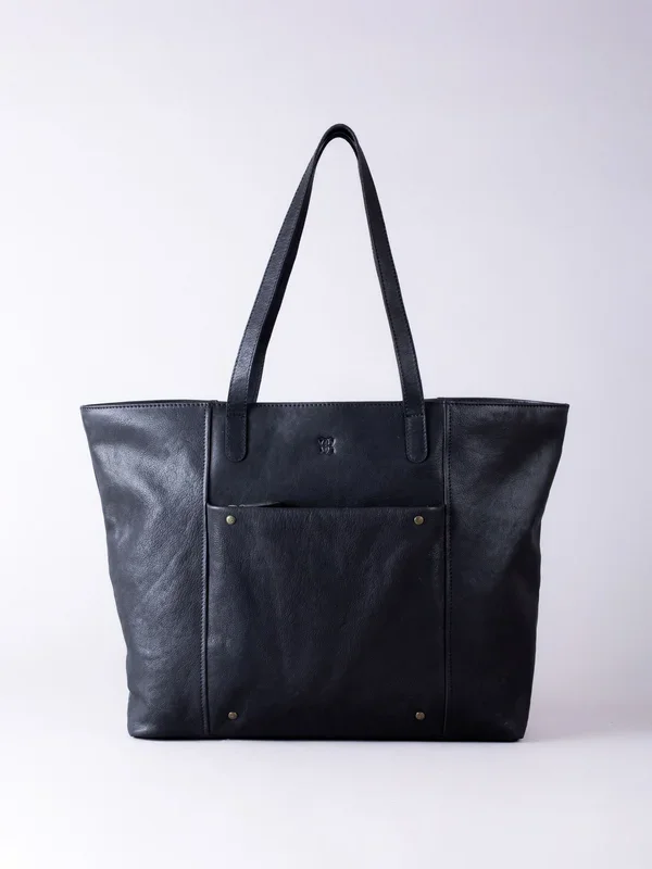 Harstone Leather Tote Bag