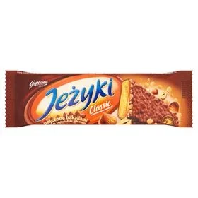 Hedgehogs CLASSIC BISCAKE IN MILCHSCHOKOLADE 30 G