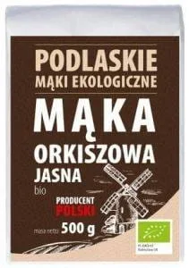 Helles Dinkelmehl 500g EKO BIO LIFE