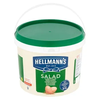 Hellmann’s Salatmayonnaise 5l