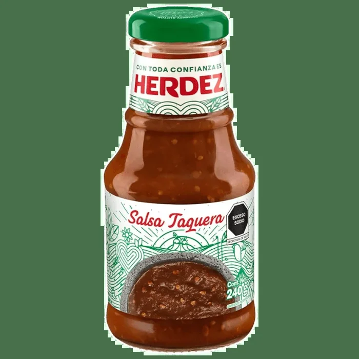 Herdez Salsa Taquera 240 g