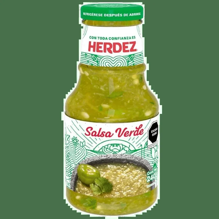 Herdez Salsa Verde 240 g
