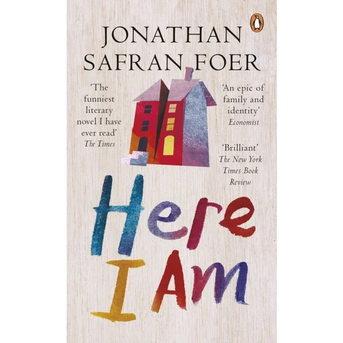 Here I am