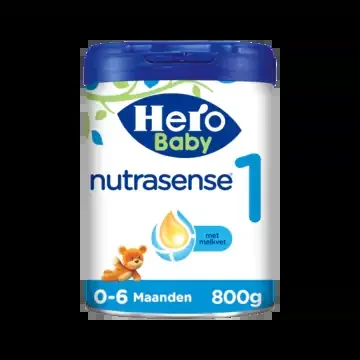 Hero Baby nutrasense infant milk 1 (from 0 to 6 months)