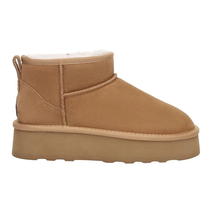 Heron Ultra Mini Platform Boots
