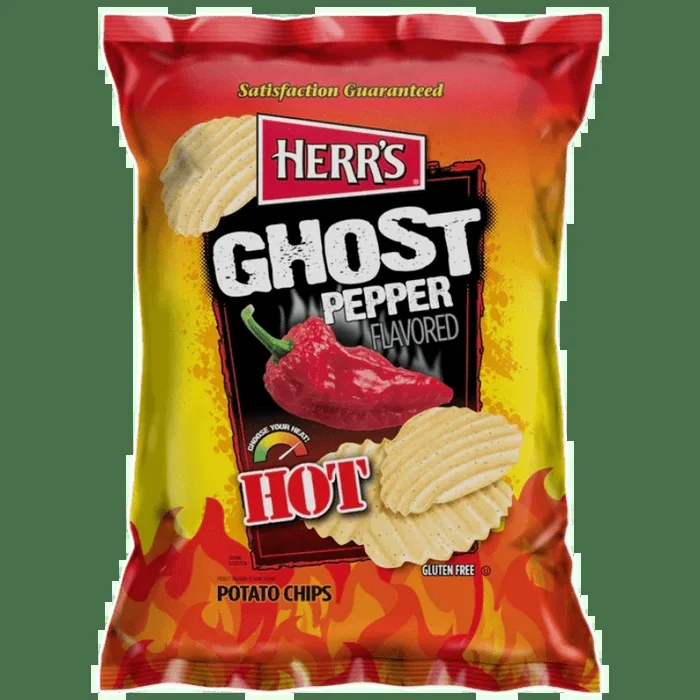 Herr’s Ghost Pepper 170 g