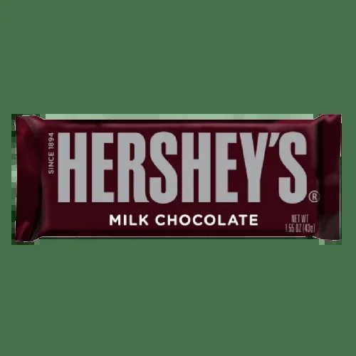 Hershey’s Milk Chocolate 43 g