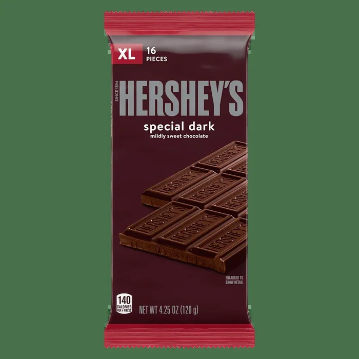 Hershey’s Special Dark XL 120 g