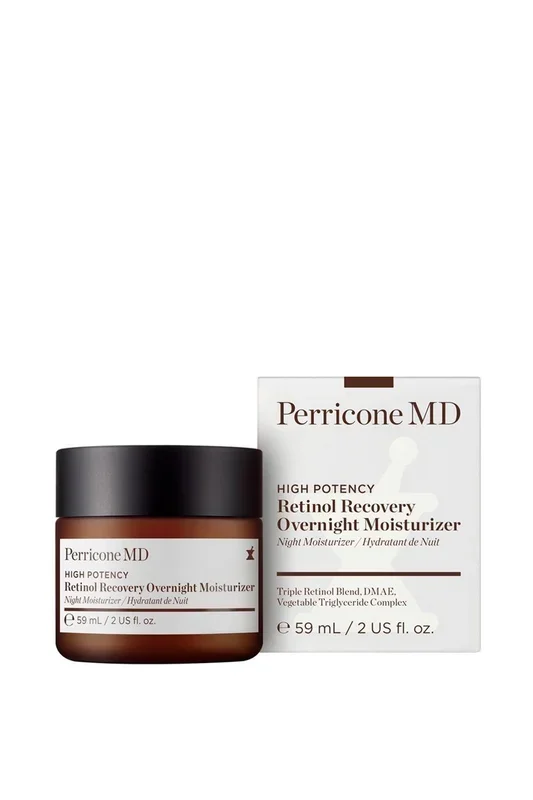 High Potency Retinol Recovery Overnight Moisturizer