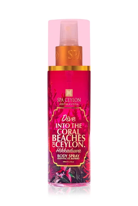 Hikkaduwa – Body Spray 200ml