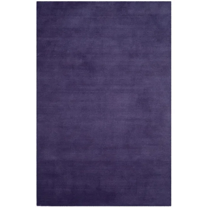 HIMALAYA, PURPLE, 6‘ X 9‘, Area Rug