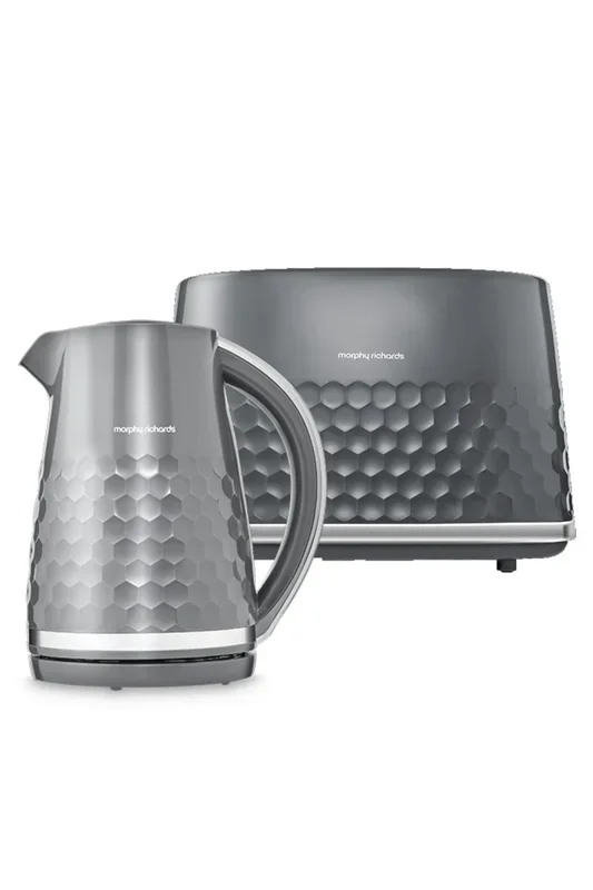 Hive Kettle and Toaster Set