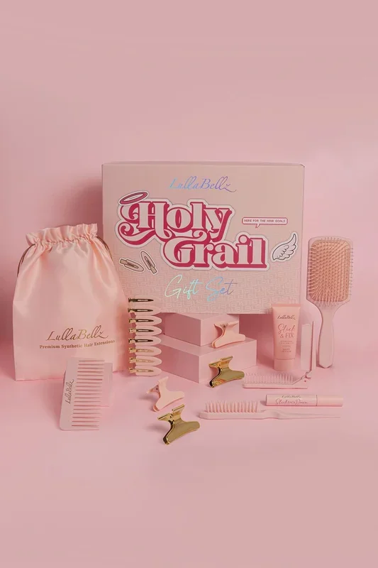 Holy Grail Gift Set – (Worth £55)