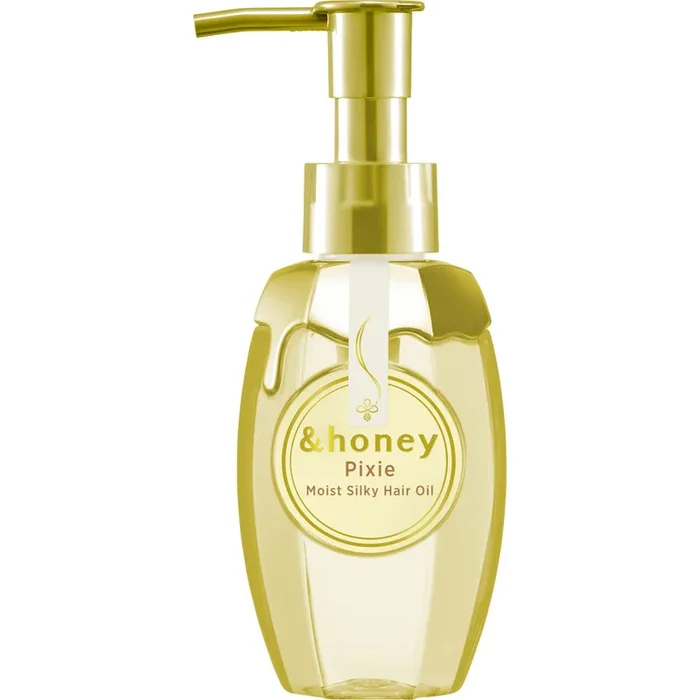 &honey Pixie Moist Silky Hair Oil 3.0 100ml