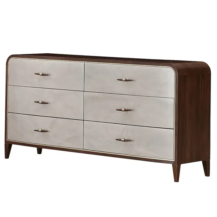 Houston Dresser – Walnut