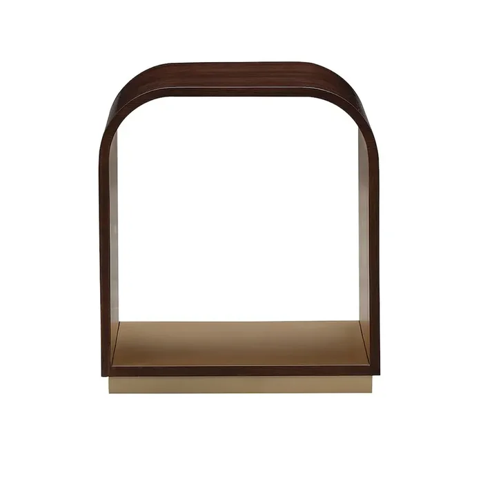 Houston End Table – Walnut
