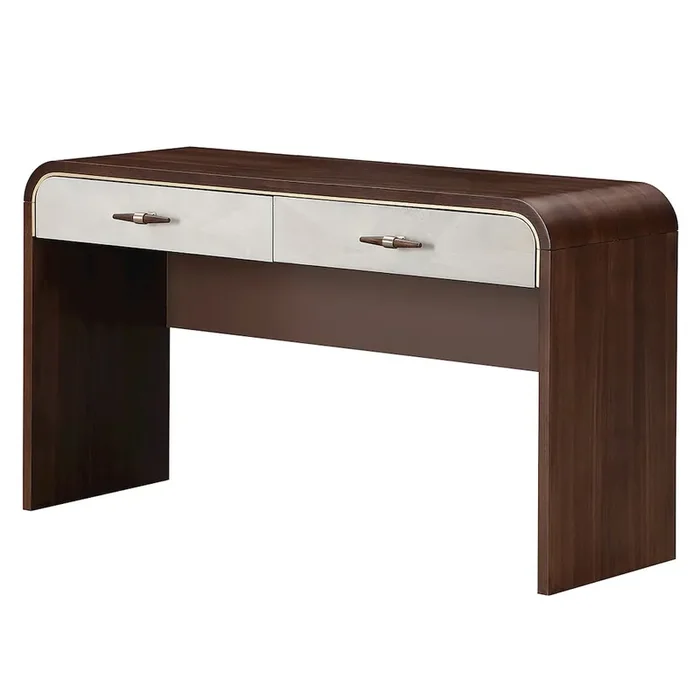 Houston Vanity Table – Walnut