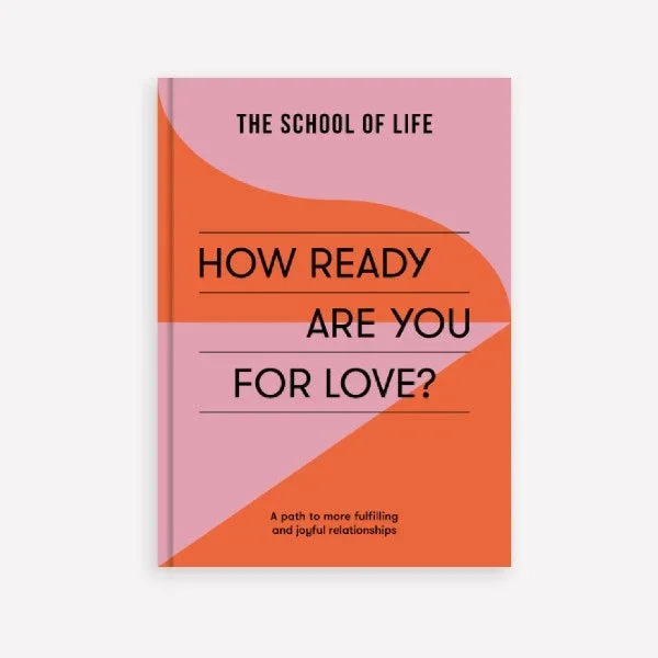 How Ready Are You For Love? Book