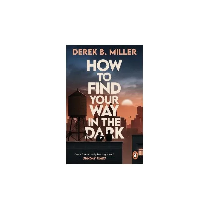 How to Find Your Way in the Dark