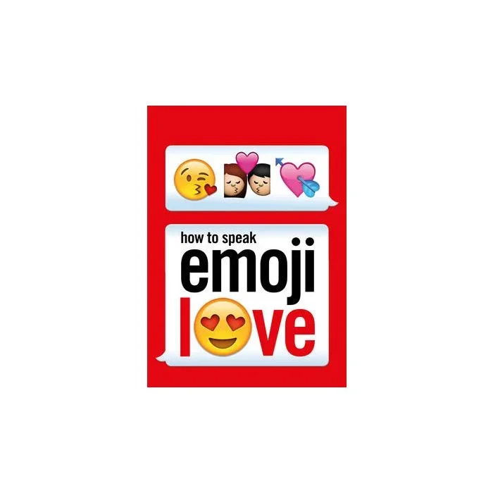 How to Speak Emoji Love