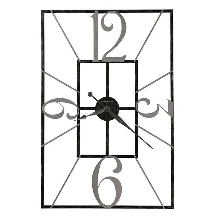 Howard Miller Antoine Wall Clock