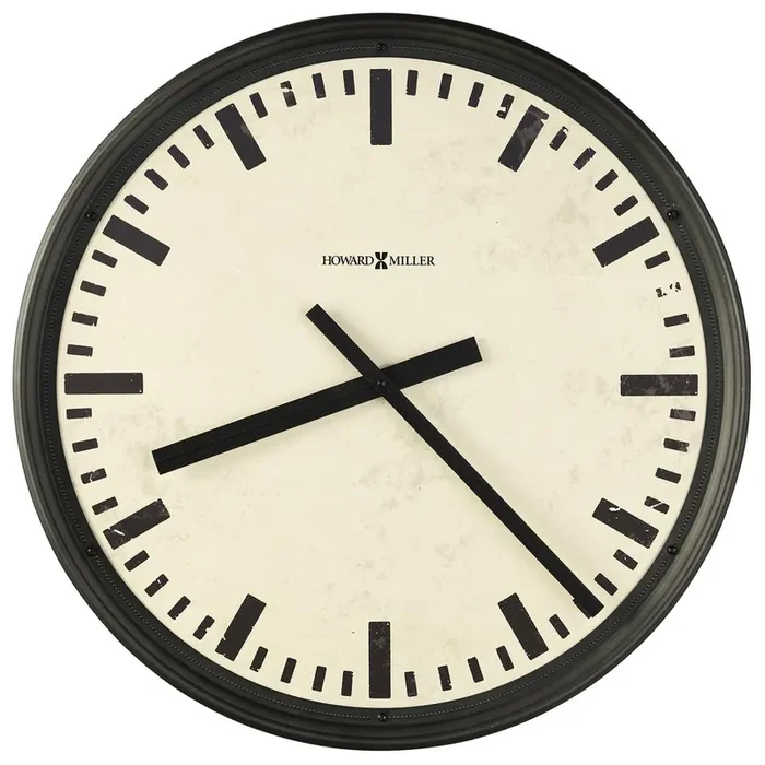 Howard Miller Conklin Gallery Wall Clock