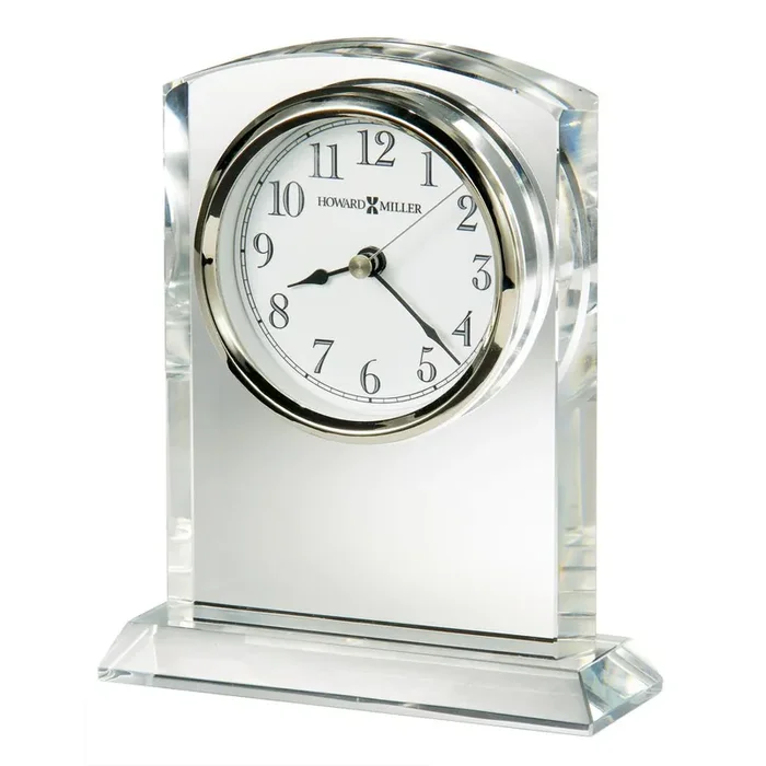 Howard Miller Flaire Tabletop Clock