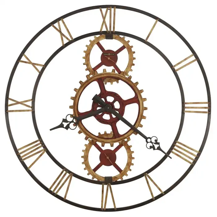 Howard Miller Hannes Wall Clock