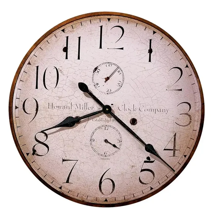 Howard Miller Original Howard Miller Iv Wall Clock