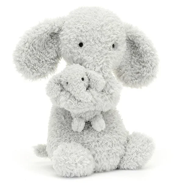 Huddles Grey Elephant