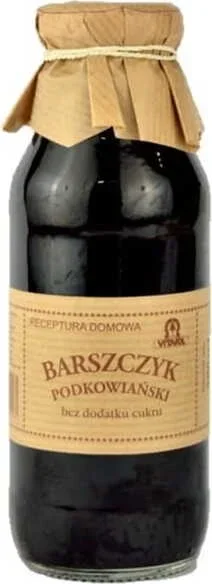 Hufeisenborschtsch 300 ml VITAPOL