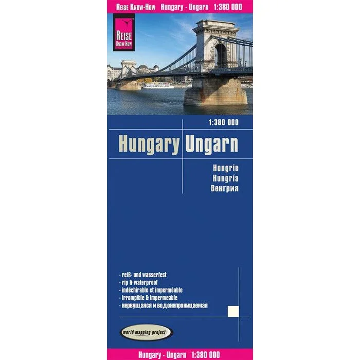 Hungary Reise Know-How