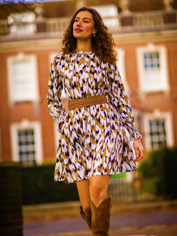 Hunter Dress