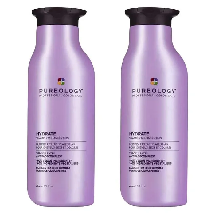 Hydrate Shampoo 266ml Double