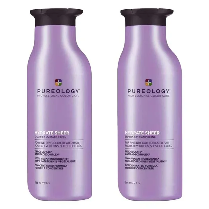 Hydrate Sheer Shampoo