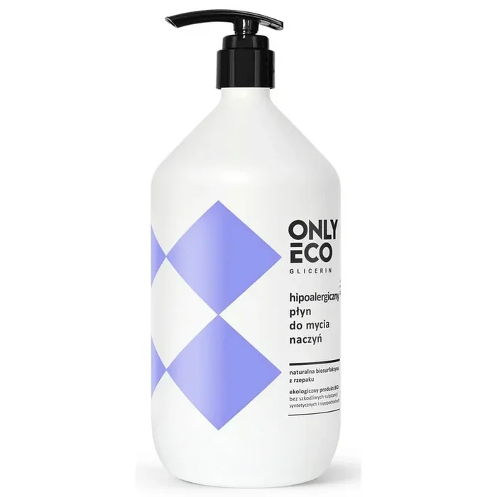 Hypoallergenes Geschirrspülmittel 1000 ml – NUR ECO