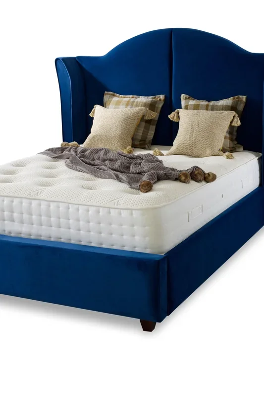 Ilkley White 2000 Pocket Tufted Mattress