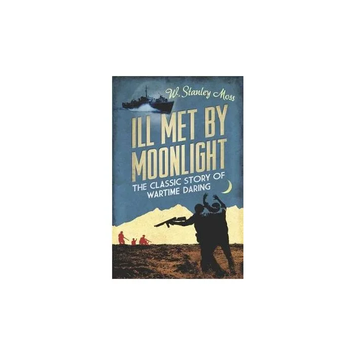 Ill Met By Moonlight