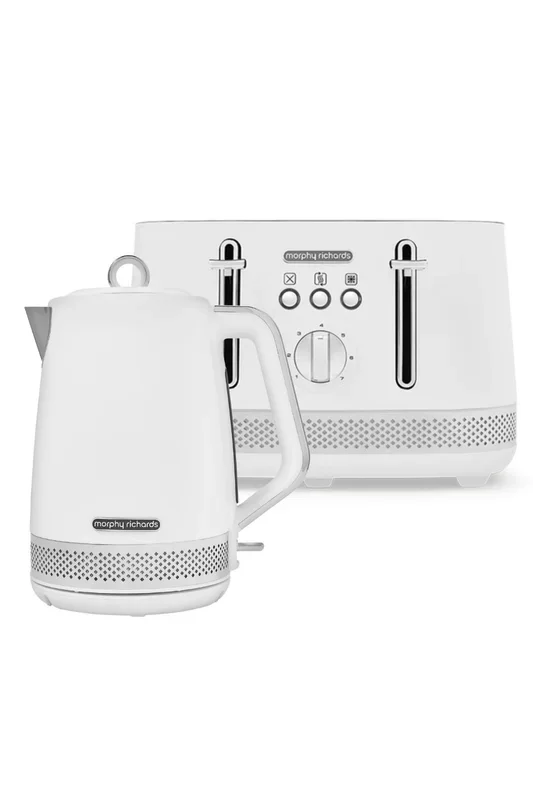 Illumination Kettle and Toaster Set