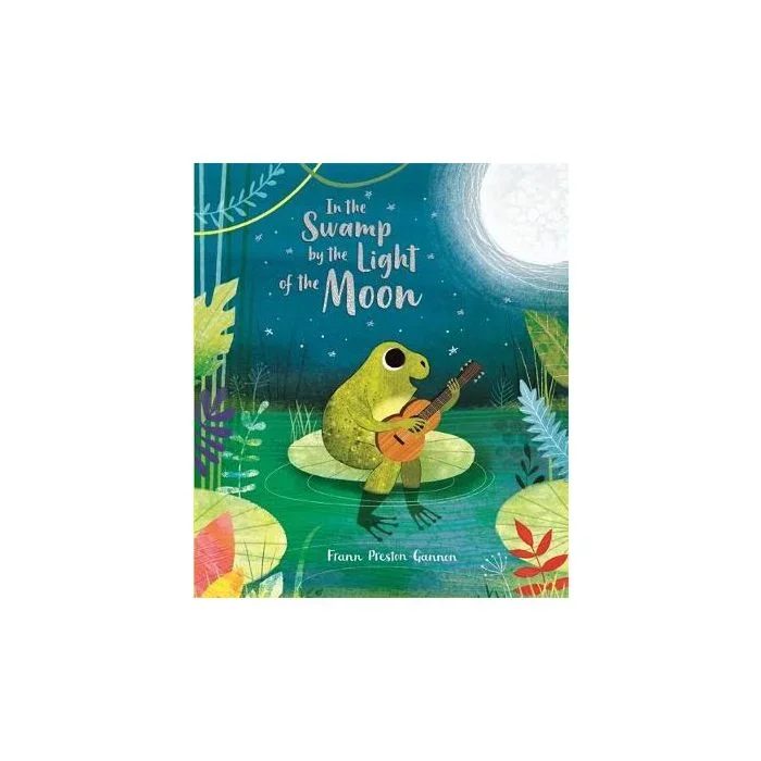 In the Swamp by the Light of the Moon