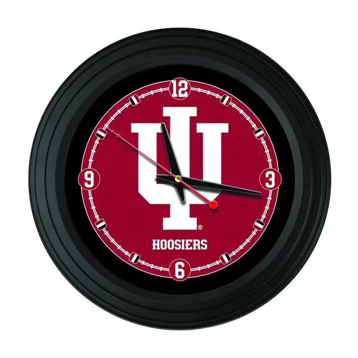 Indiana University 15″ Wall Clock