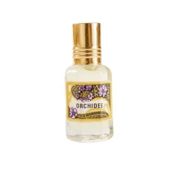 Indisches ätherisches Öl – Orchideen – SONG OF INDIA