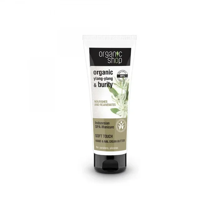 Indonesische Spa regenerierende Hand- und Nagelcreme 75 ml