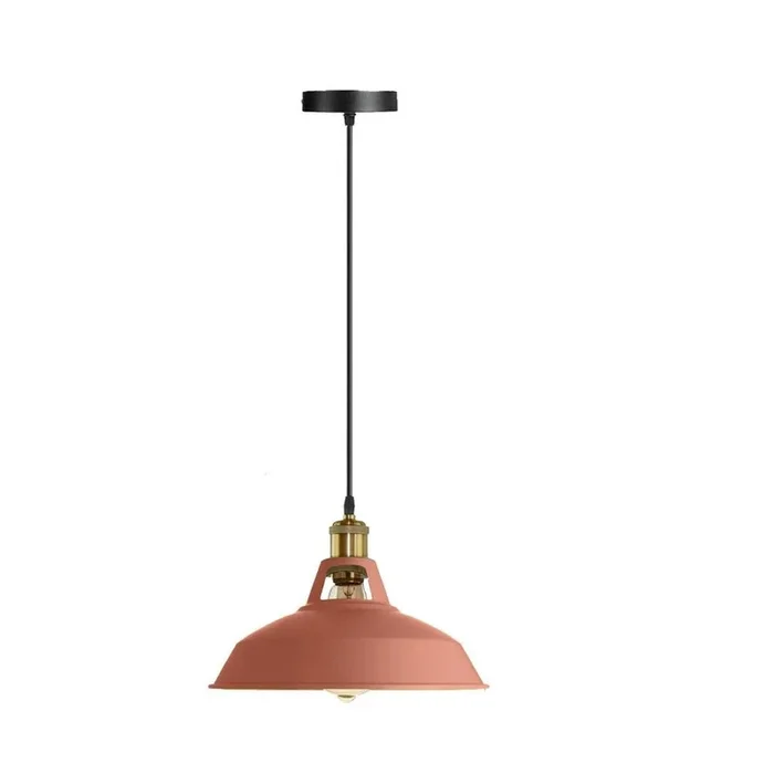 Industrial Pendant Lighting Ceiling Pendant Lamp Shades~1244