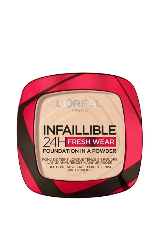 Infaillible 24H Fresh Wear Powder Foundation