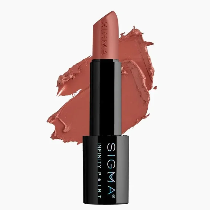 Infinity Point Lipstick 3g – Peach Tea