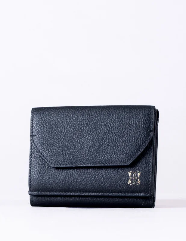 Ings’ Leather Purse