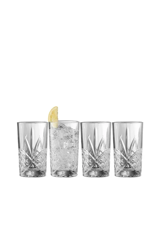 Inisheer’ Hi Ball Set of Four