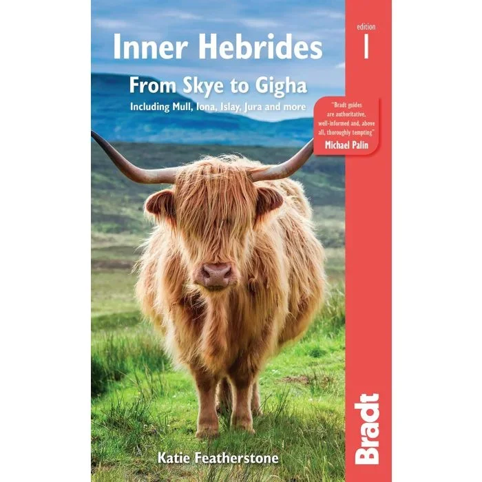 Inner Hebrides: From Skye to Gigha Including Mull, Iona, Islay, Jura and more