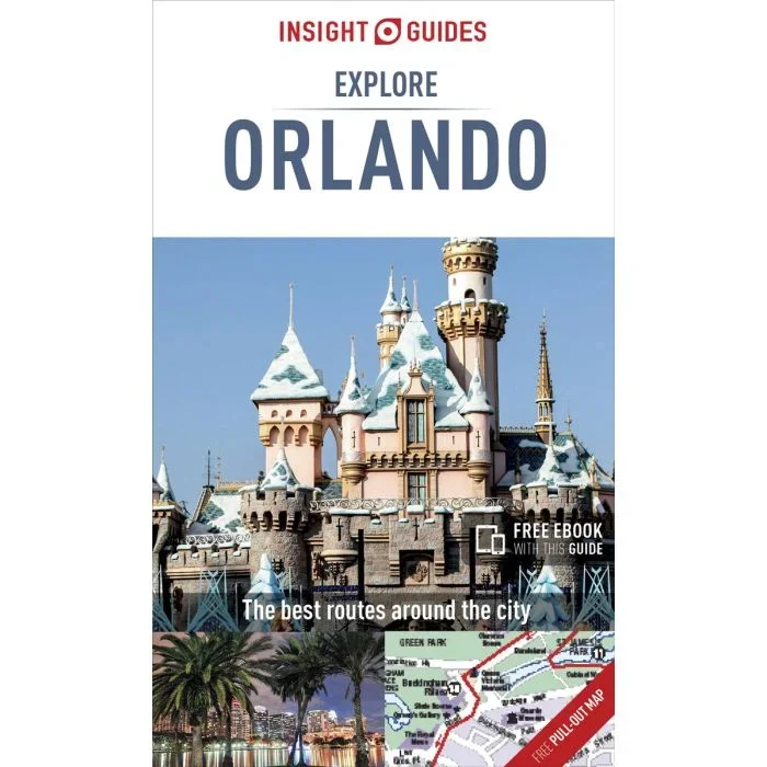 Insight Guides Explore Orlando